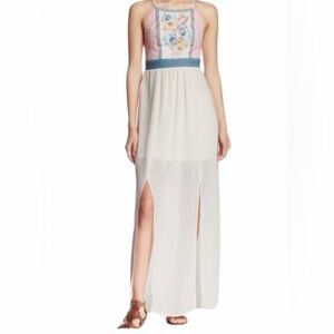 Flying Tomato Goddess Maxi Dress